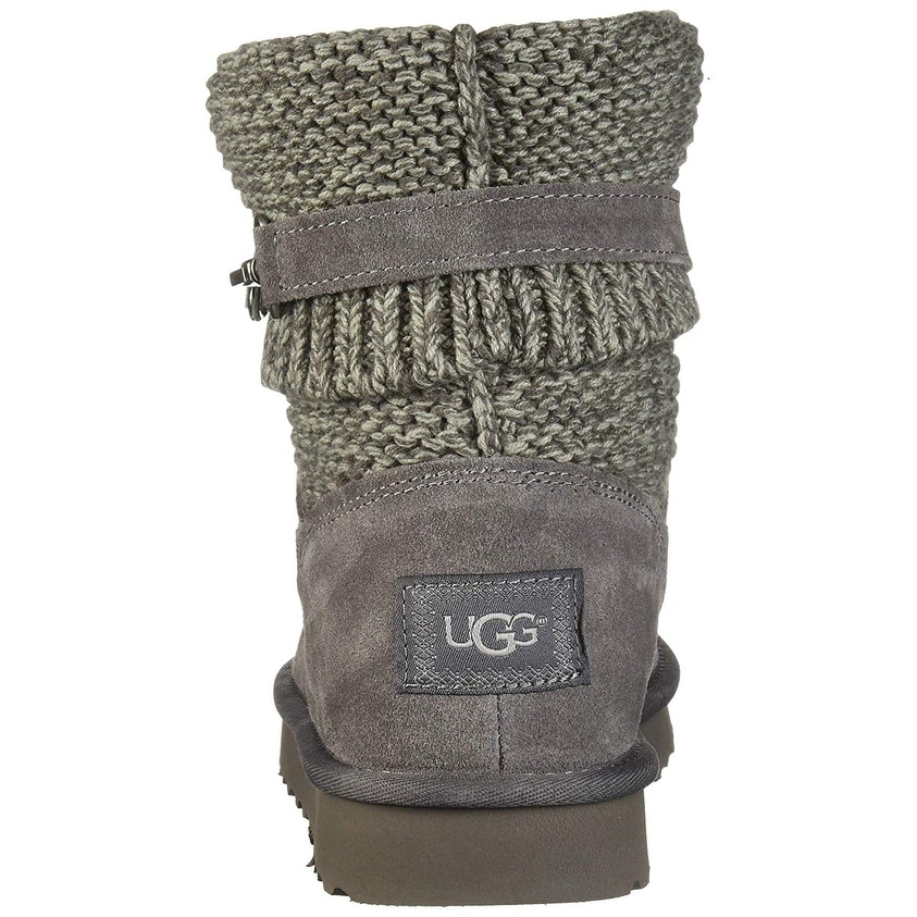 ugg women's w purl strap fashion boot