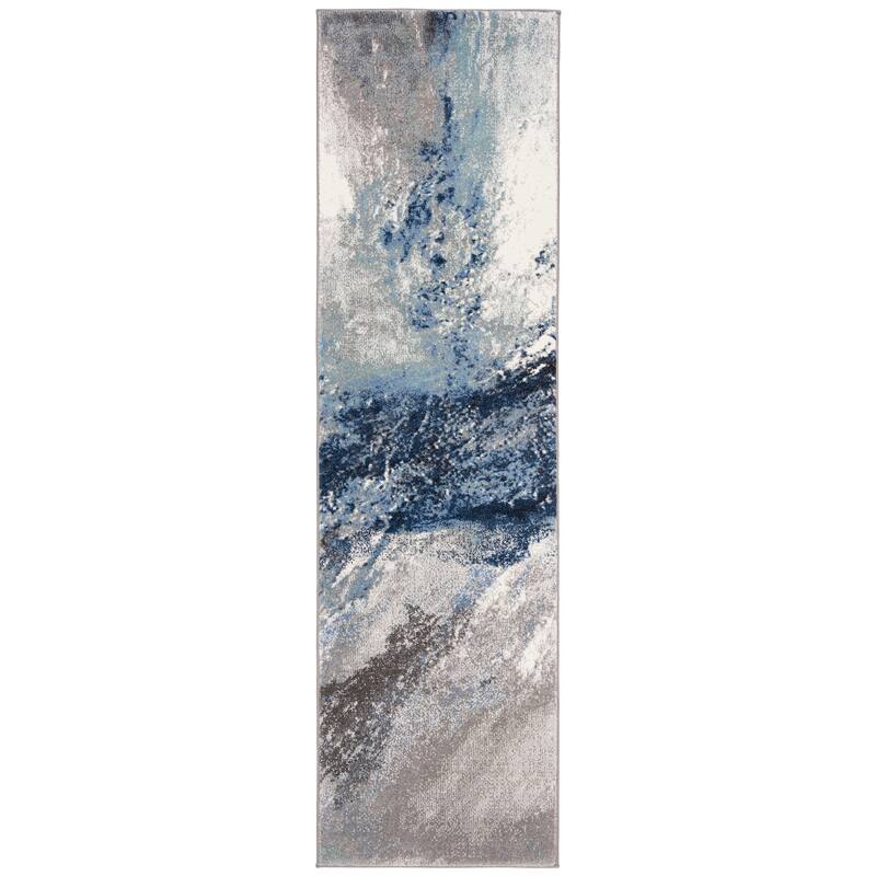 SAFAVIEH Galaxy Consuela Modern Abstract Rug