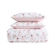 preview thumbnail 4 of 6, Laura Ashley Kids Ballerina Divas Pink Comforter Bonus Set