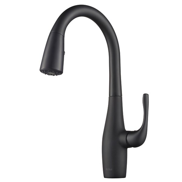Kraus KPF-1670 Esina 1-Handle 2-Function Pulldown Kitchen Faucet. Opens flyout.