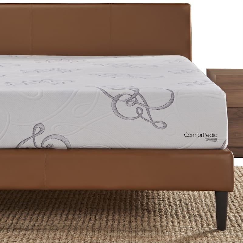 Providence Hotel 9.5-Inch Gel Memory Foam Mattress