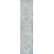 preview thumbnail 122 of 133, JONATHAN Y Dila Geometric Arch Scandi Striped Ivory/Cream Area Rug 2 X 8 - Light Blue/Cream