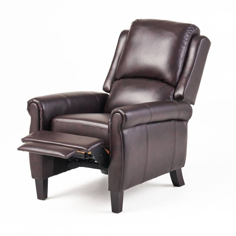 Contemporary Modern Recliner, for Living Room, Bedroom