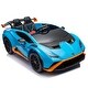 preview thumbnail 6 of 78, Kids 24V Electric Lamborghini Ride-On with Dual Motors, USB, Bluetooth, and Drifting Buttons - Ages 3-8