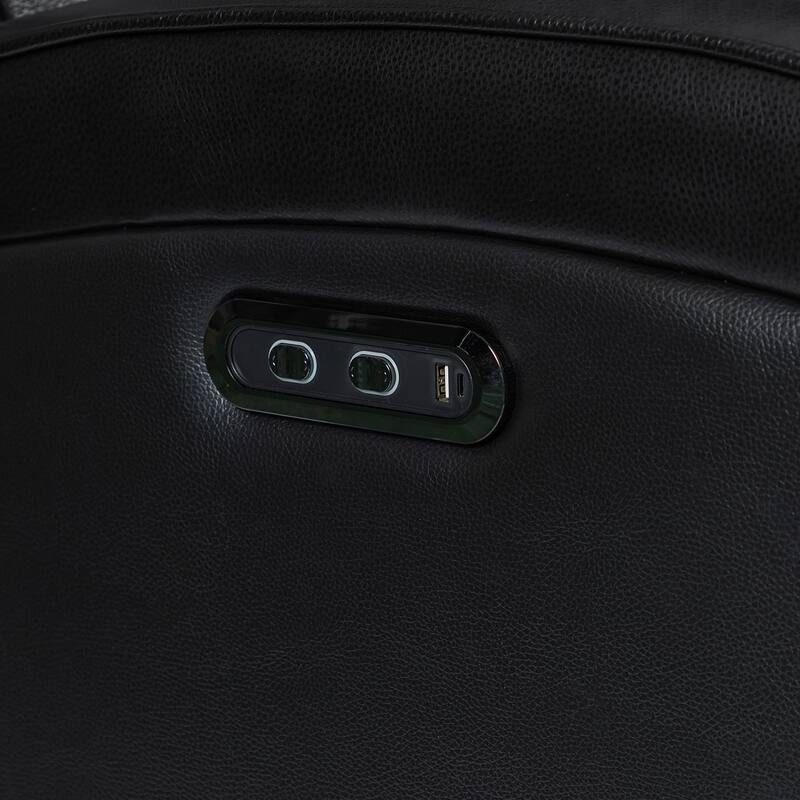 Edmondo Contemporary Power Recliner With a USB port by HULALA HOME