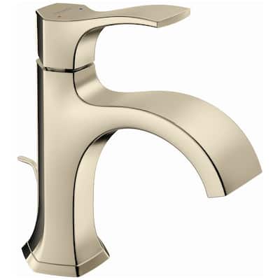 Hansgrohe Locarno 1.2 GPM Single Hole Bathroom Faucet with Pop-Up