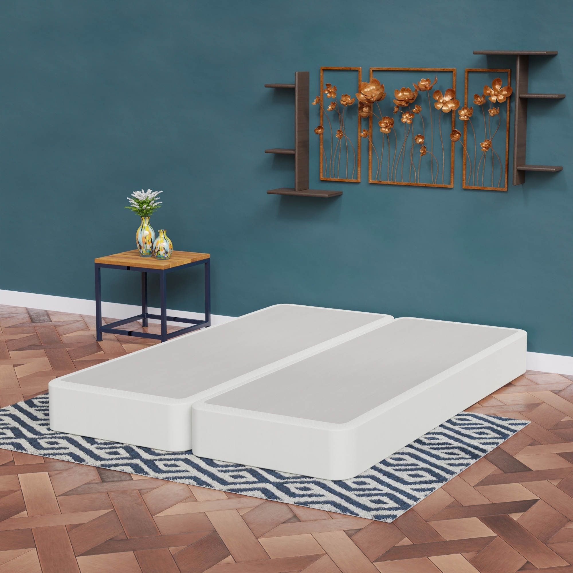 Bed bath and online beyond box spring