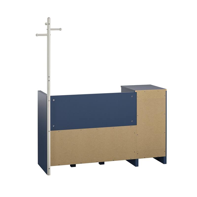 Avenue Greene Samuel Storage Bench and Coat Rack