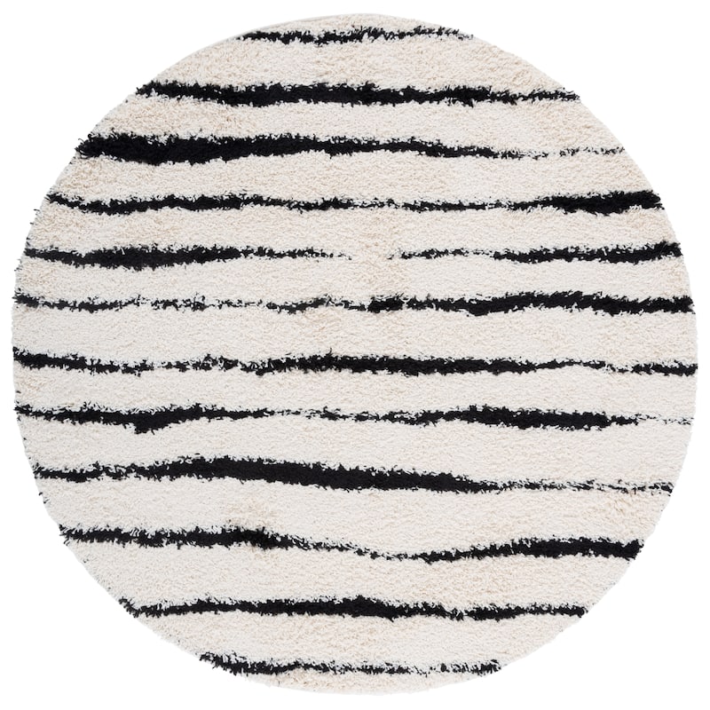 SAFAVIEH Venus Shag Bergny 1.75-inch Thick Rug
