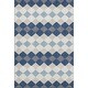 preview thumbnail 9 of 132, Premium Washable Super Soft Diamond Modern Mayfield Rug
