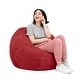 preview thumbnail 13 of 45, Jaxx 3' Kids Bean Bag Chair