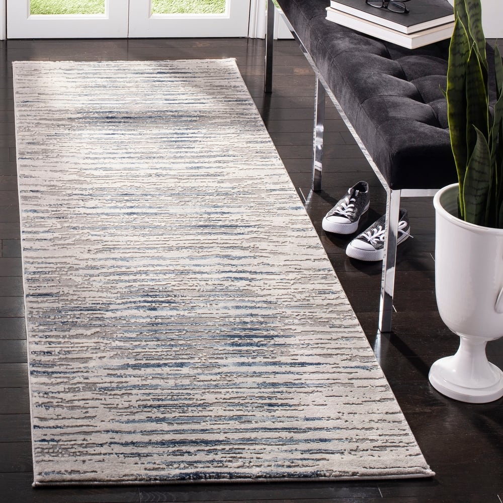 SAFAVIEH Meadow Biggi Modern Abstract Rug