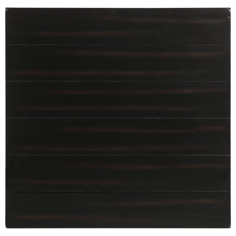 Castleton Wood End Table with Shelf