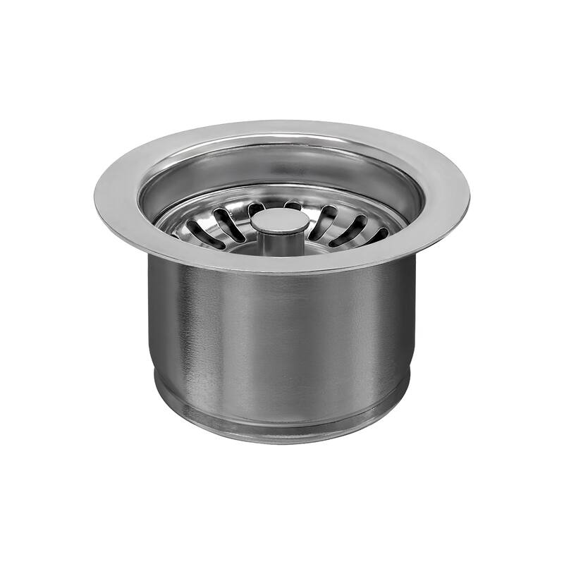 3 1/2" Disposer Trim for Deep fireclay application