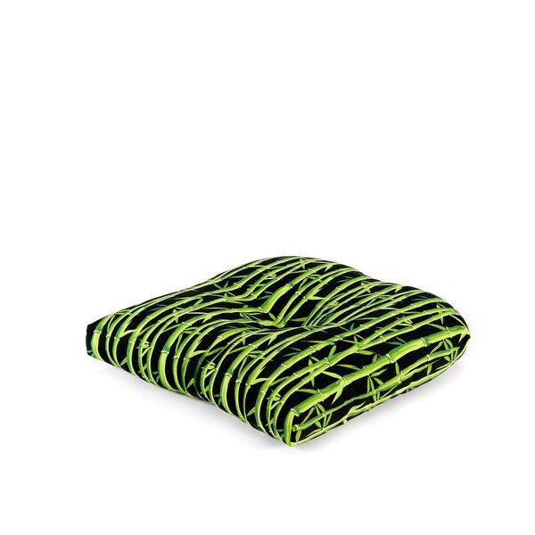 Bamboo seat cushion bed bath and beyond store