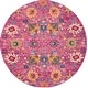 preview thumbnail 30 of 178, Nourison Passion Boho French Country Floral Area Rug.