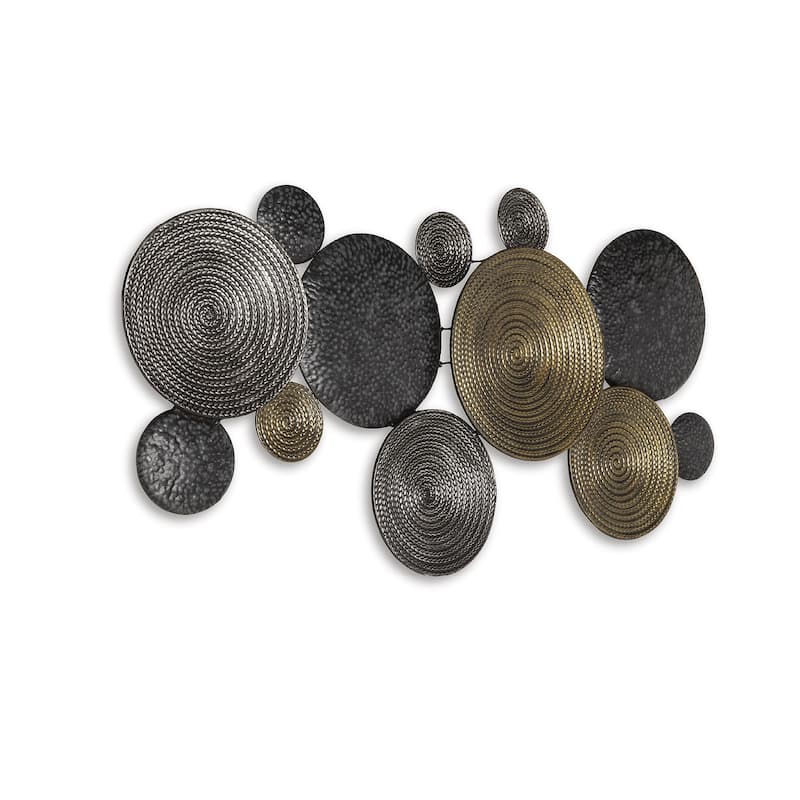 Emsley Wall Decor - 44"W x 2"D x 22"H