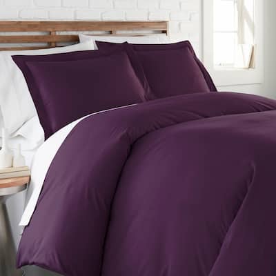 Vilano Classic Ultra-soft Duvet Cover Set