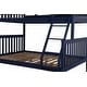 preview thumbnail 16 of 36, Somette Claire Bunk Bed with Tray (Mattresses Not Included)