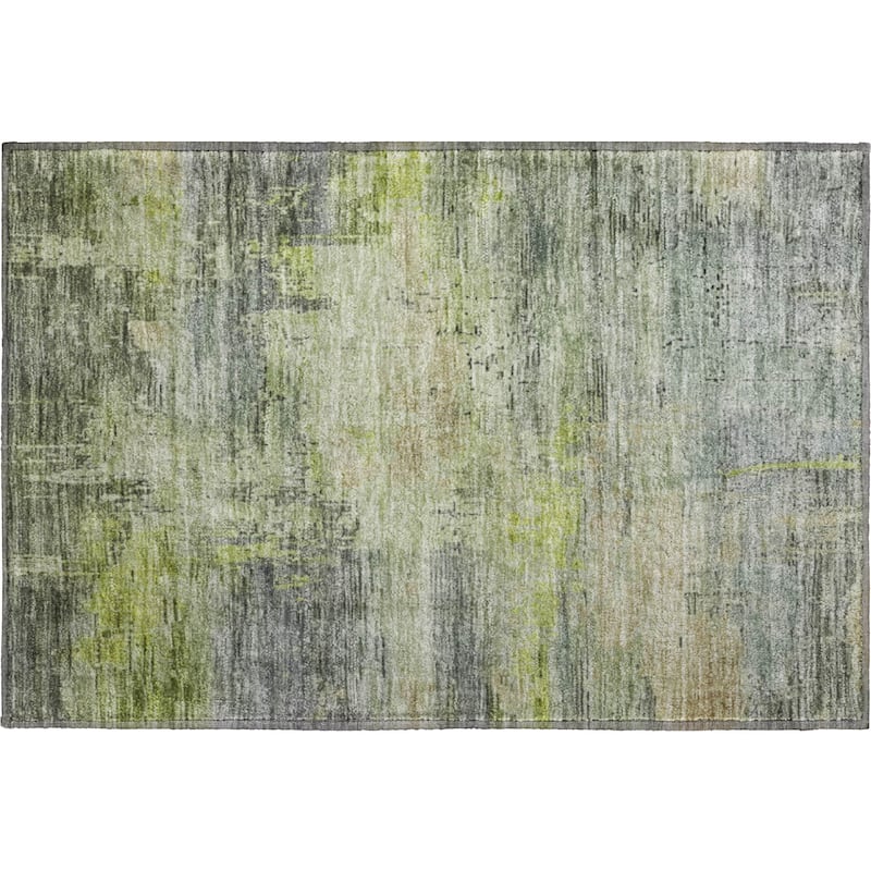 Premium Washable Super Soft Modern Abstract Mayfield Rug