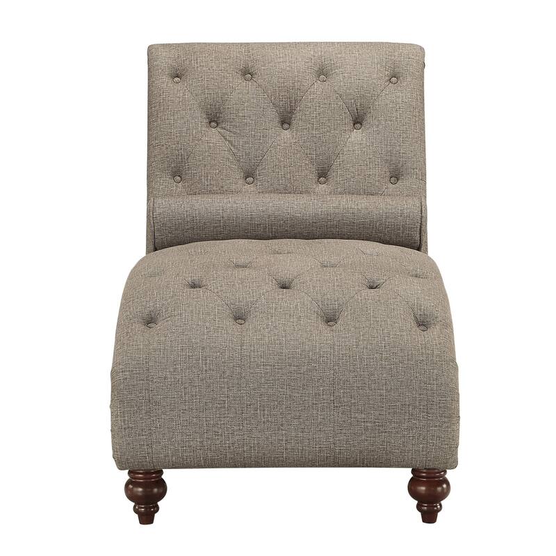 Cagle Chaise Lounge - 69" x 28.5" x 37"