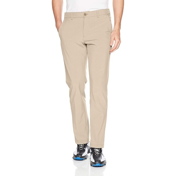 izod 4 way stretch pants