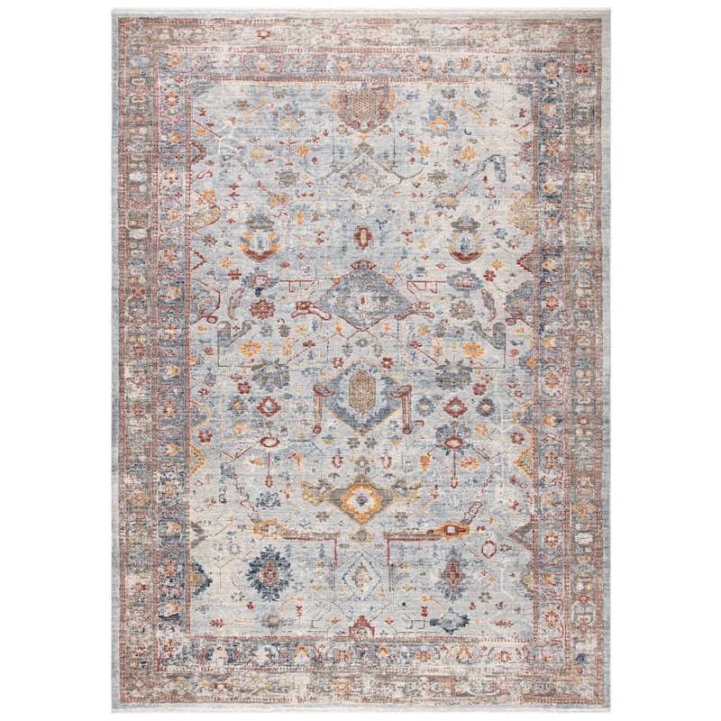 SAFAVIEH History Lorinda Distressed Rug
