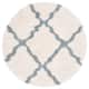SAFAVIEH Dallas Shag Giusy Trellis 1.5-inch Thick Rug