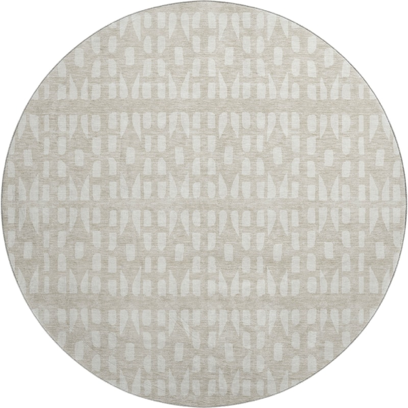 Premium Washable Super Soft Modern Imprints Mayfield Rug