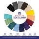 preview thumbnail 7 of 100, 3 Piece Bathroom Towel Set 100% Cotton Luxury Turkish Bath Hand Towels Extra Large Face Towels Clearance Set