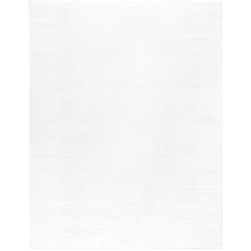 Livabliss Maribor Modern & Contemporary Area Rug - Cream - 7'10" x 10'