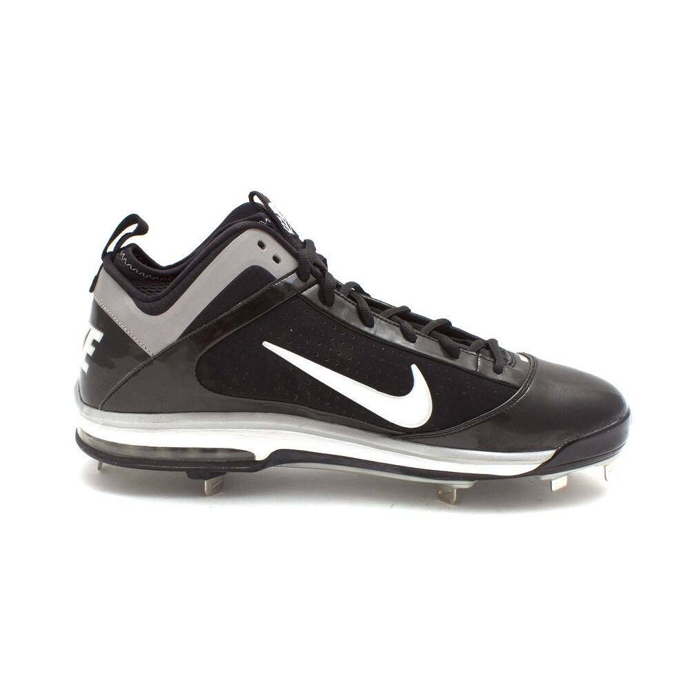 Shop Nike Mens Air Max Diamond Elite Metal 15 Hight Top Lace Up