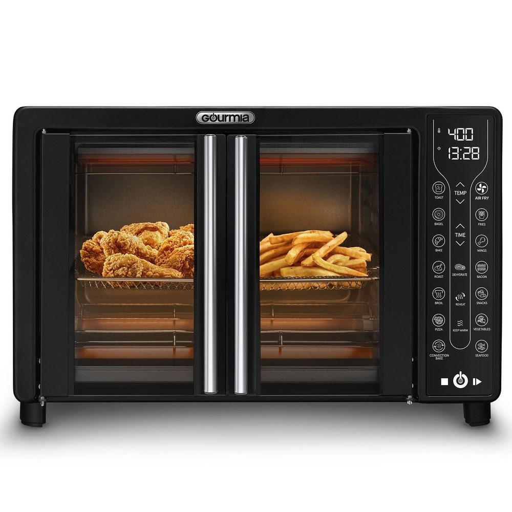 1800W 16.9qt Digital Air Fryer Oven All-in-One Oil-less Air Fryer