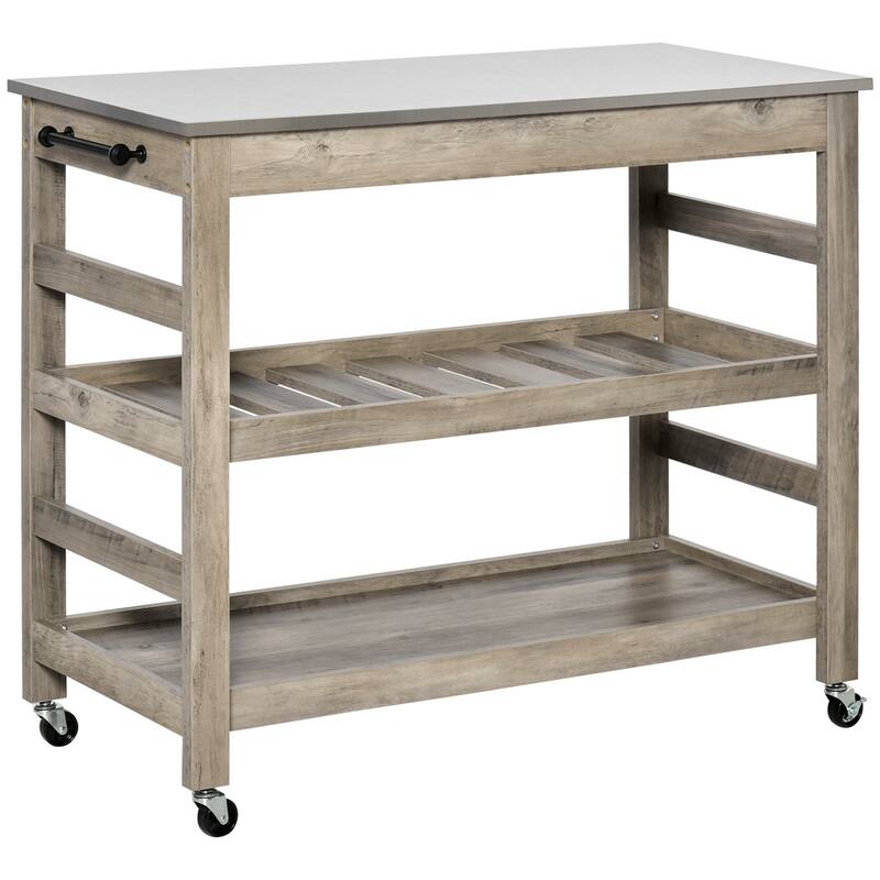 Rolling Kitchen Cart