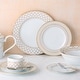 preview thumbnail 8 of 7, Noritake Eternal Palace 12-Piece Set, Service For 4
