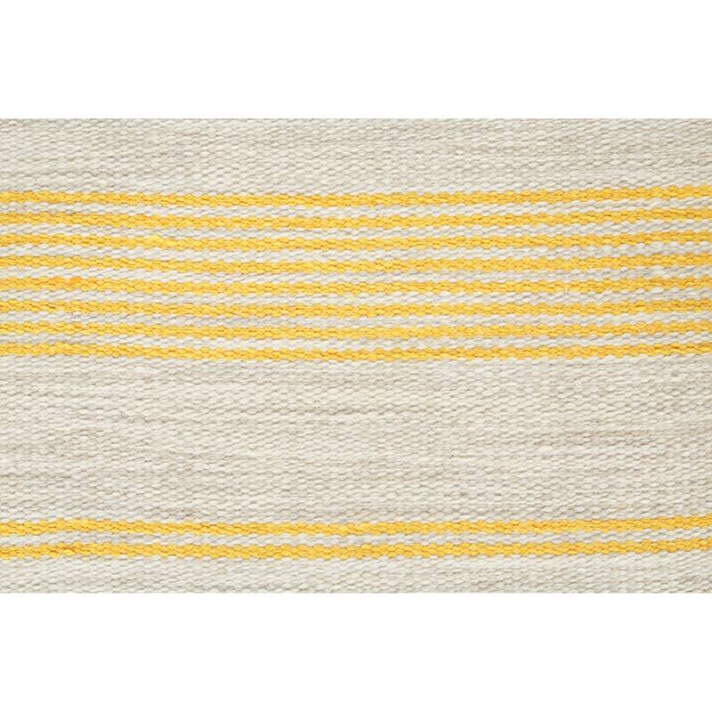 Feizy FZRG60516 Glennview Pass 5' x 8' Polyester Hand Woven Nautical