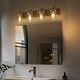 preview thumbnail 3 of 105, Bathroom Vanity Light Fixtures - Farmhouse Wall Light for Bathroom