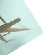 preview thumbnail 7 of 6, Croxton Mid-Century Glass and Acacia Wood Desk by Christopher Knight Home