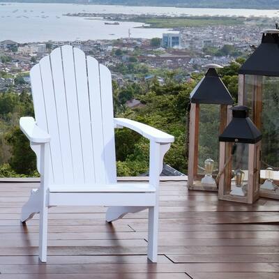 Cain Adirondack Chair