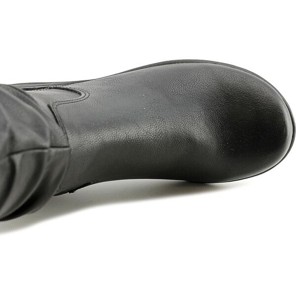 hush puppies mid calf boots