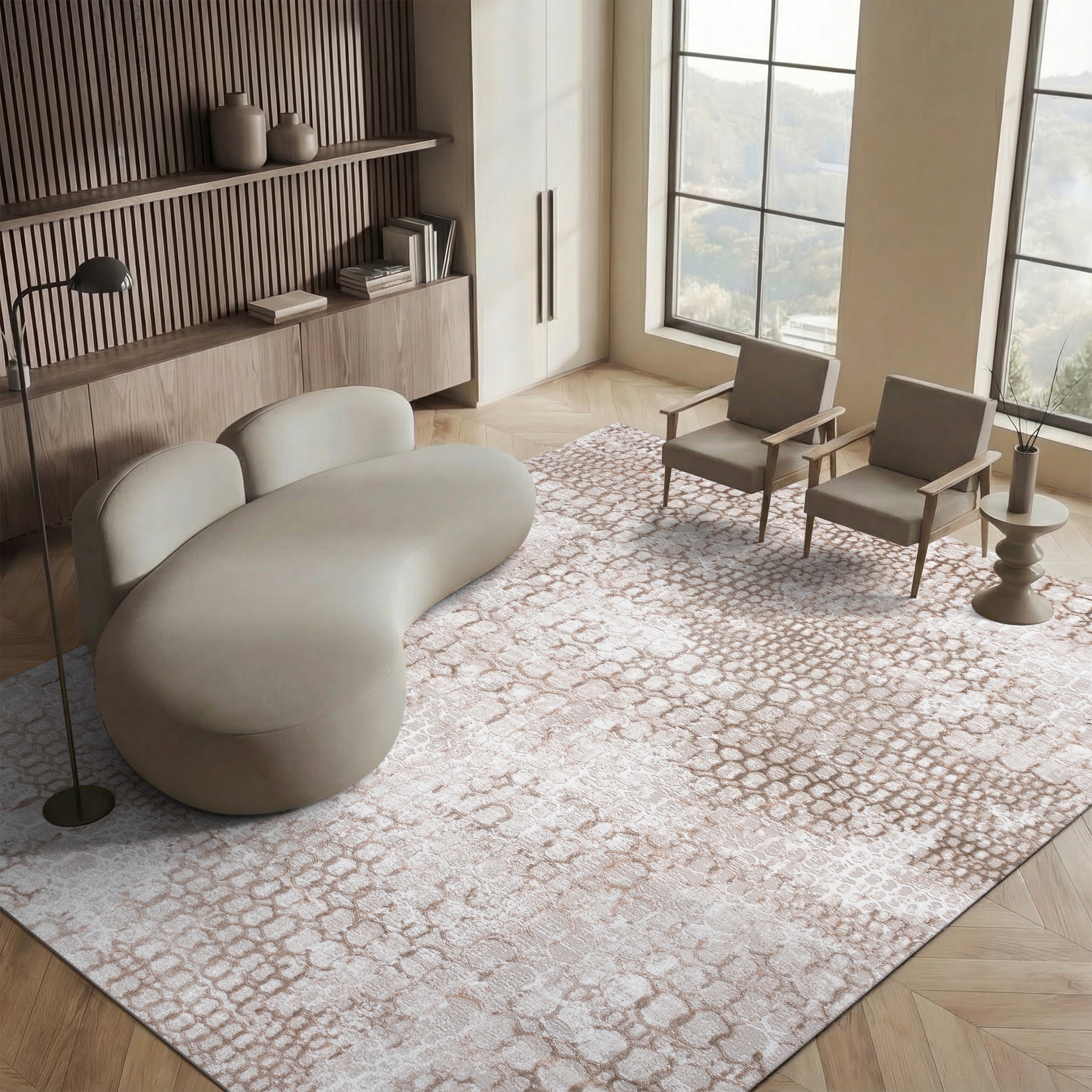SAFAVIEH Carter Veronique Modern & Contemporary Rug