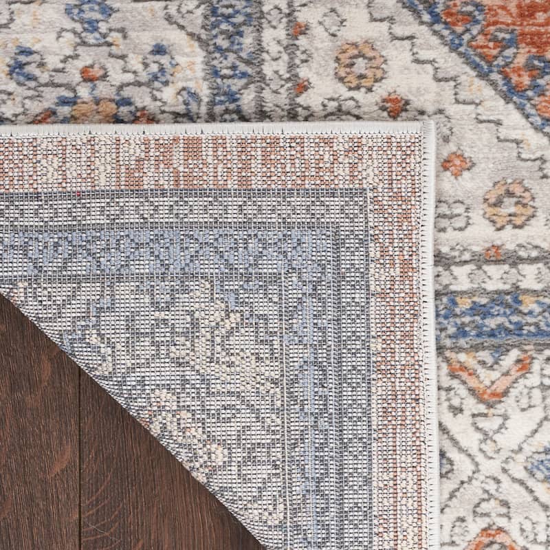 New Concept Washables Series 4 Indoor only Persian Area Rug