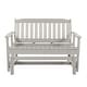preview thumbnail 28 of 43, HIGHWOOD Lehigh Garden Glider Bench