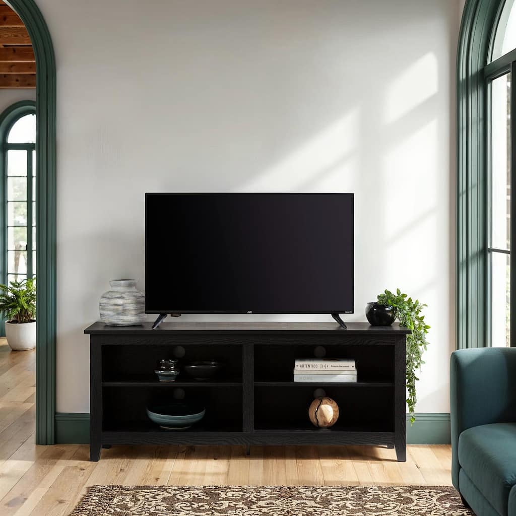 Walker Edison 58-inch Modern TV Stand