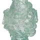 preview thumbnail 3 of 2, 10" Clear Resin Ocean Candle Holder