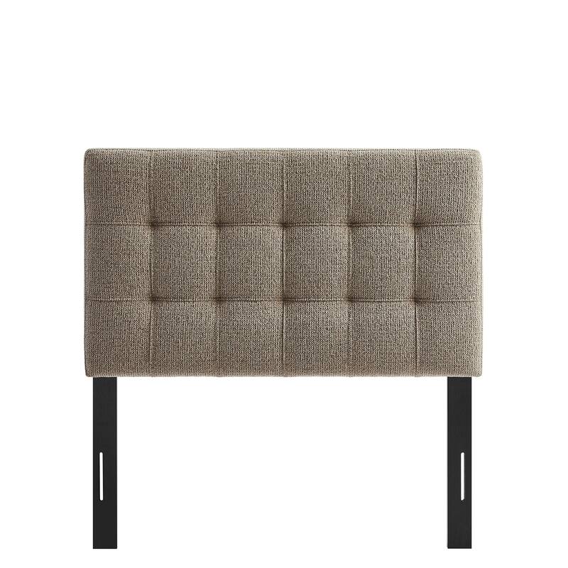 Lily Upholstered Fabric Headboard
