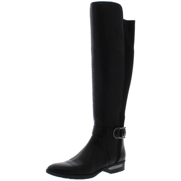 vince camuto white boots