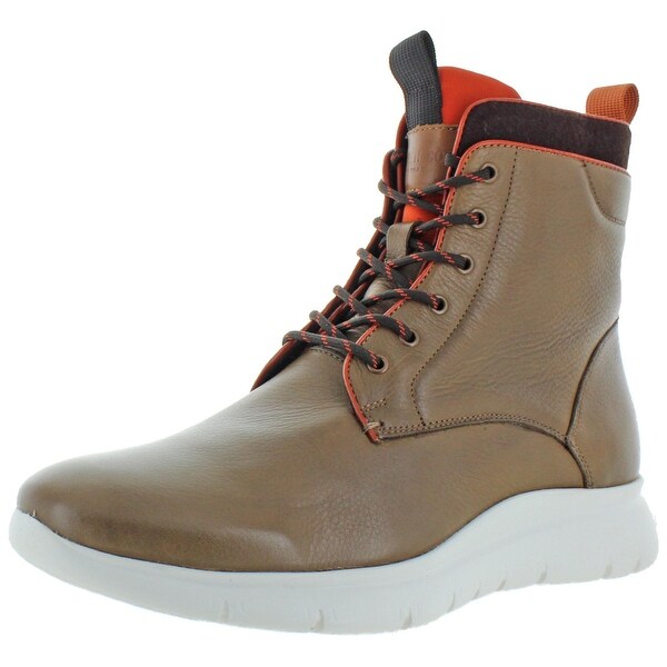kenneth cole lace up boots
