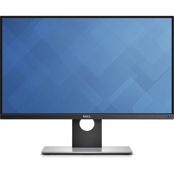 Shop Dell 27 16 9 Ips Monitor With Hdmi Cable And Ergotron 45 241