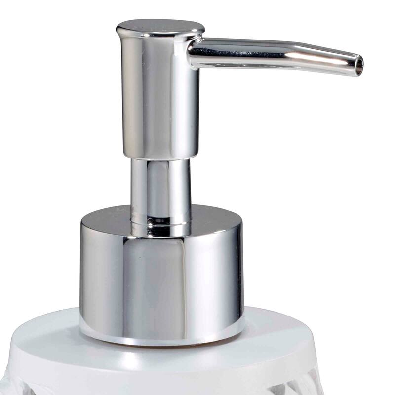 Avanti Linens Viva Palm Lotion Dispenser - Green - Lotion Dispenser